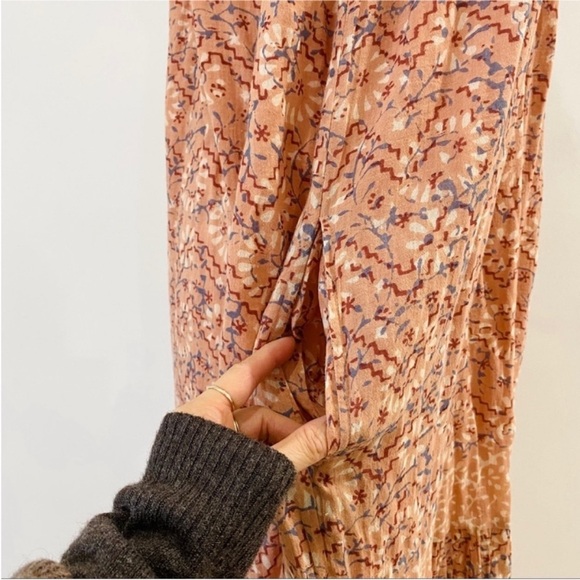 Ulla Johnson bohemian dress - Picture 6 of 12